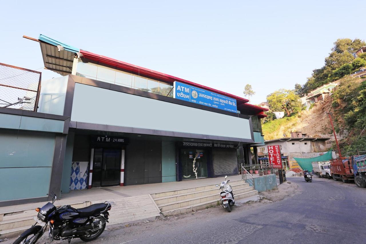 Hotel Sunita Almora Exterior foto