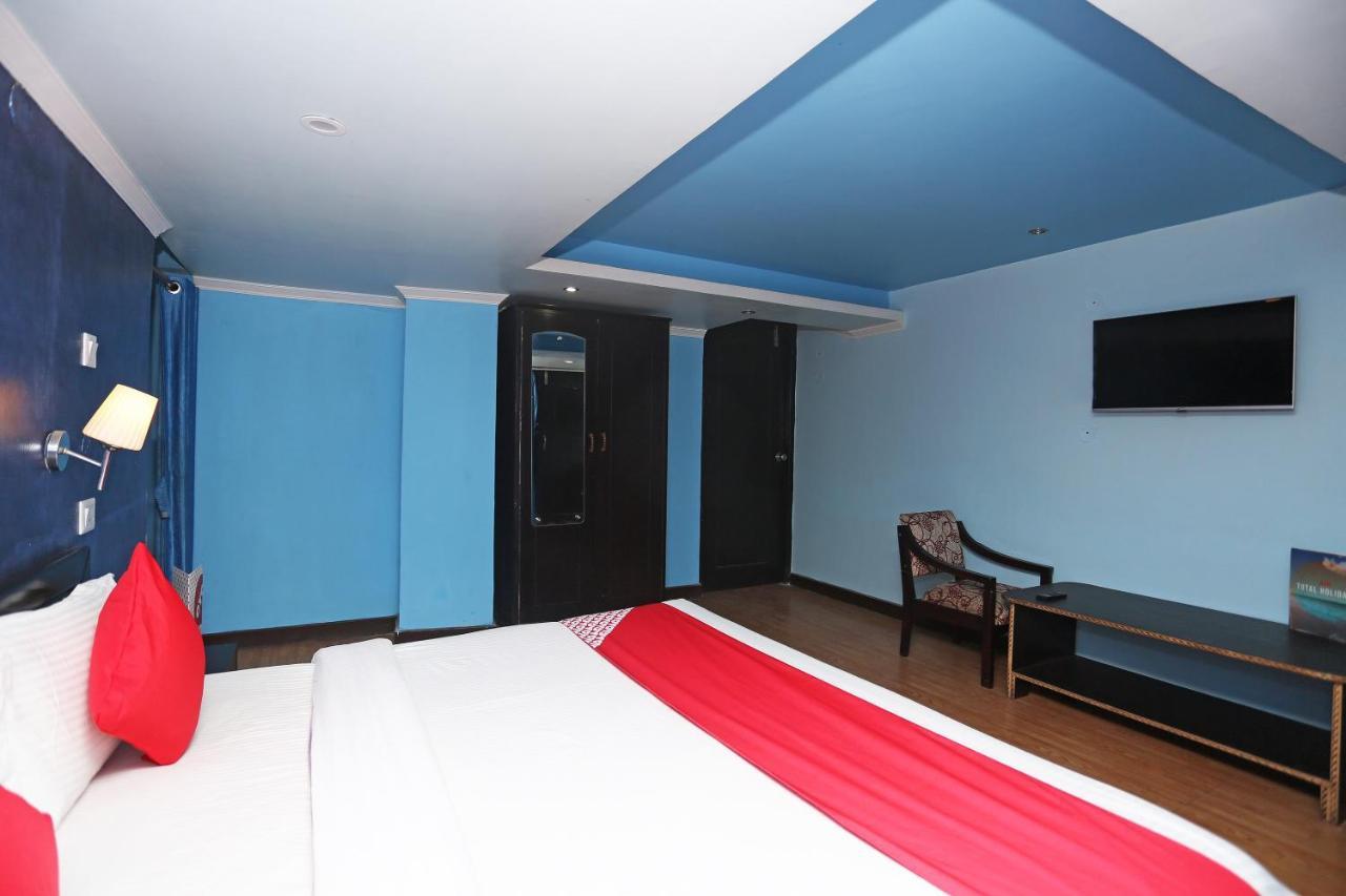 Hotel Sunita Almora Exterior foto