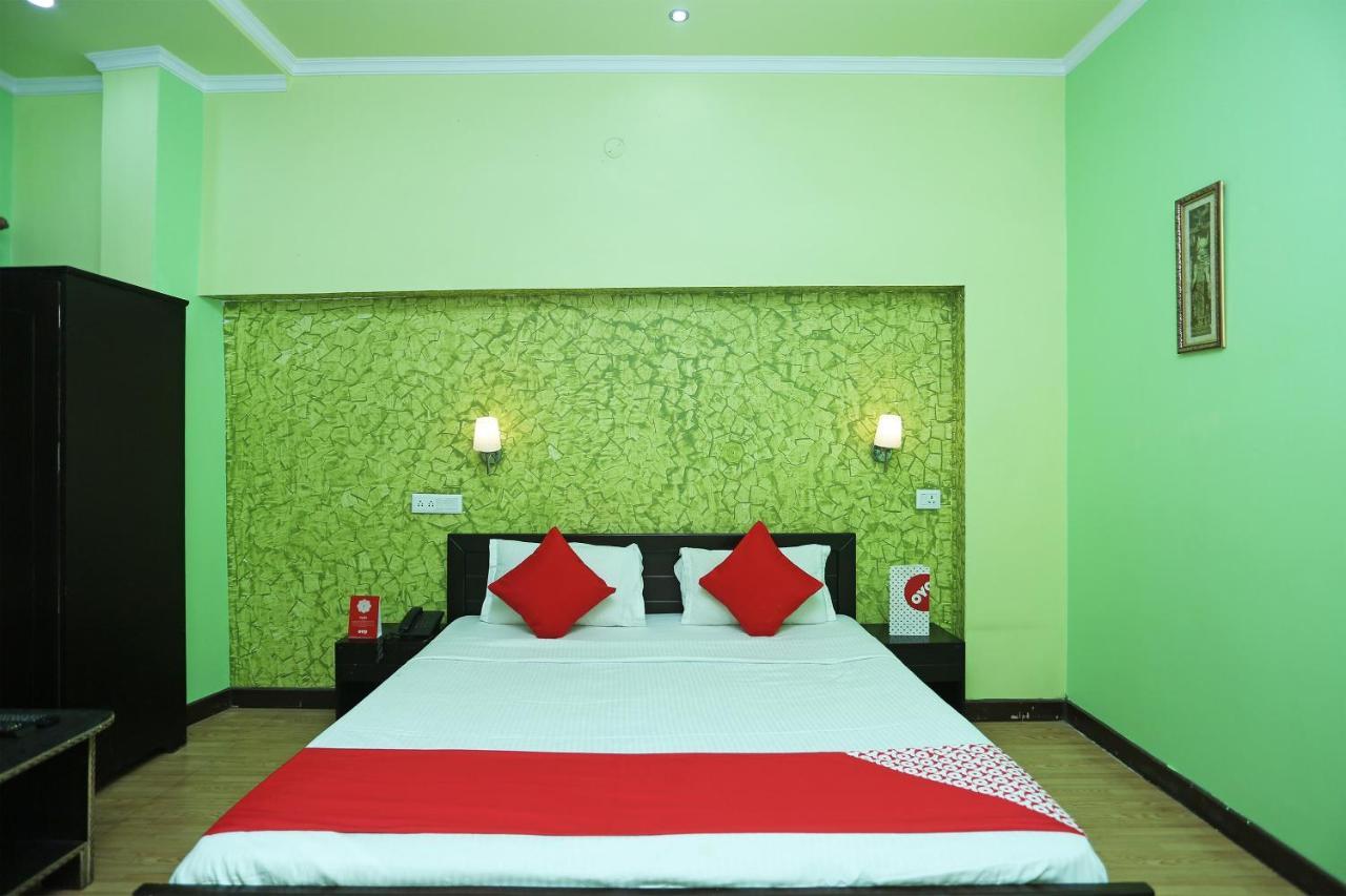 Hotel Sunita Almora Exterior foto