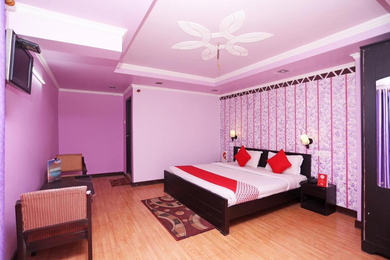 Hotel Sunita Almora Exterior foto