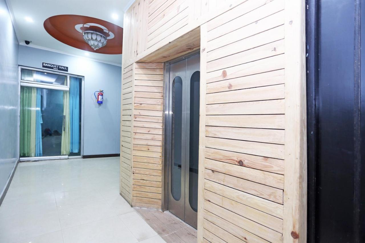 Hotel Sunita Almora Exterior foto