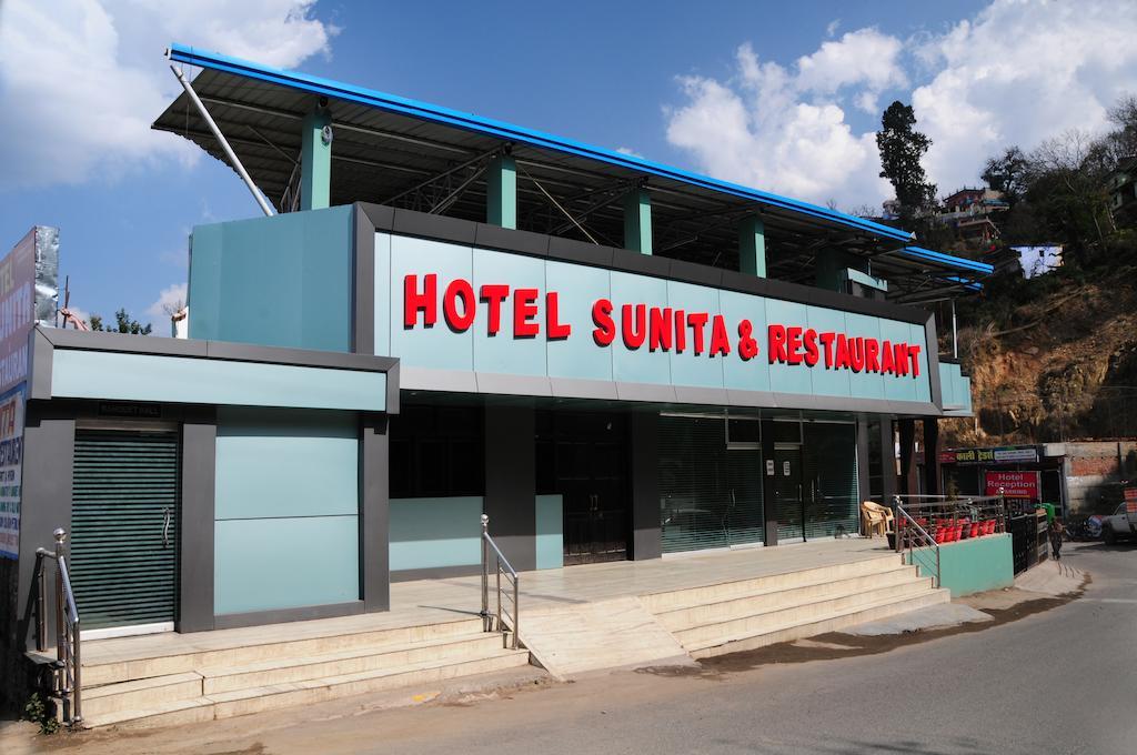 Hotel Sunita Almora Exterior foto