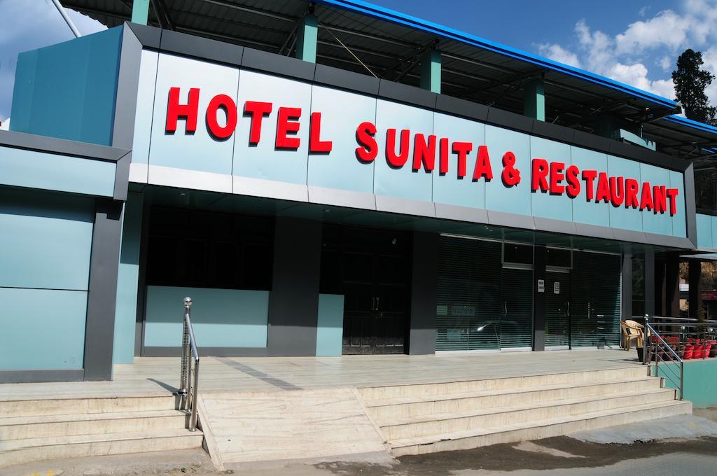 Hotel Sunita Almora Exterior foto