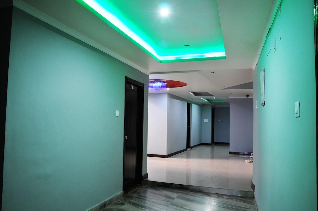 Hotel Sunita Almora Exterior foto