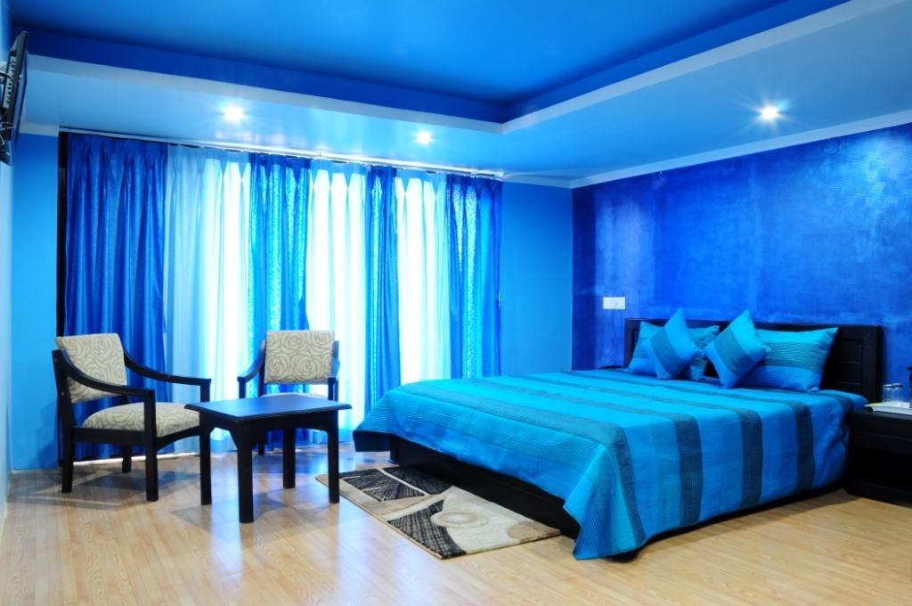 Hotel Sunita Almora Exterior foto