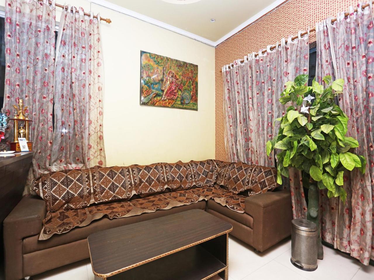 Hotel Sunita Almora Exterior foto