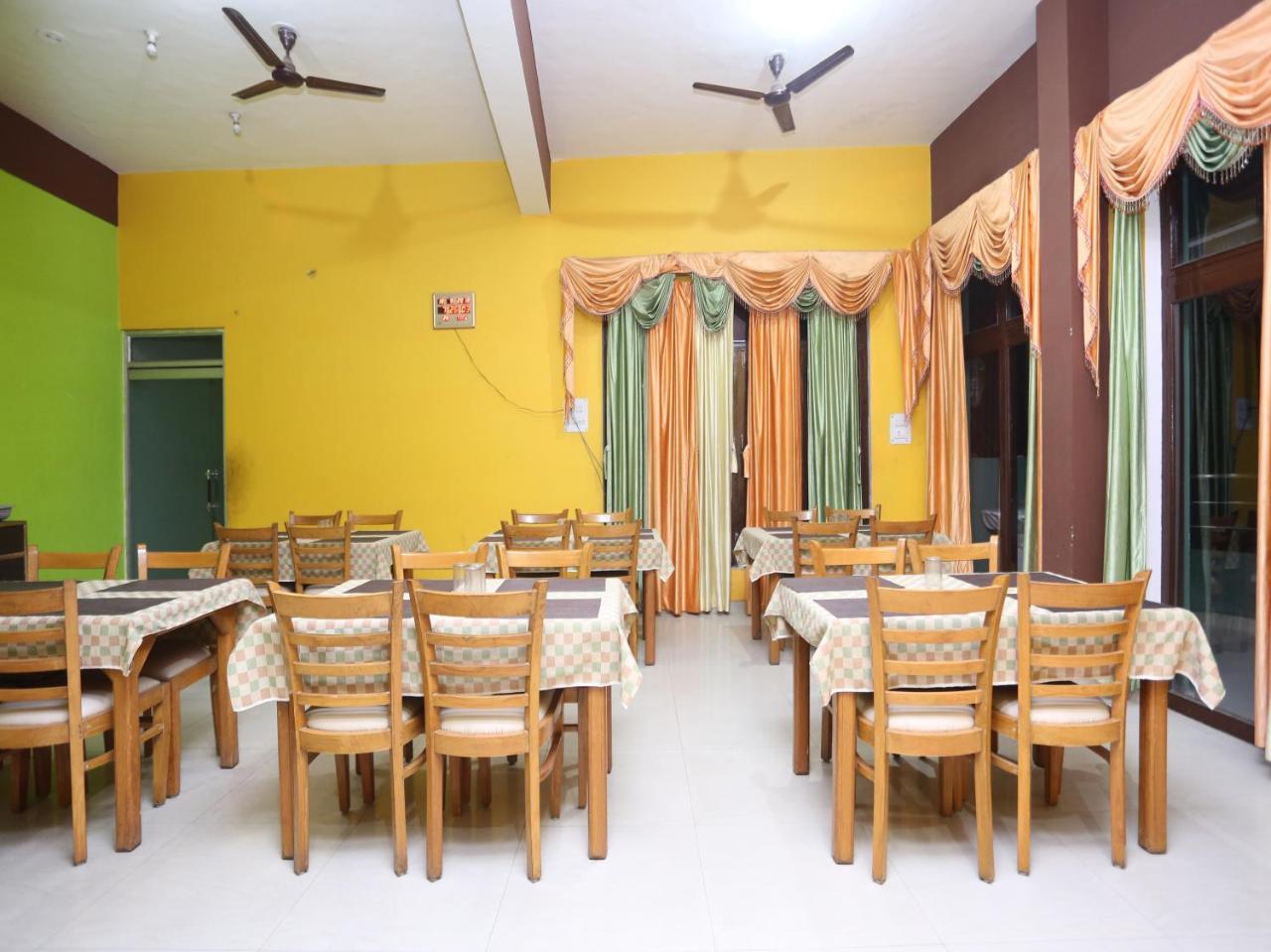 Hotel Sunita Almora Exterior foto