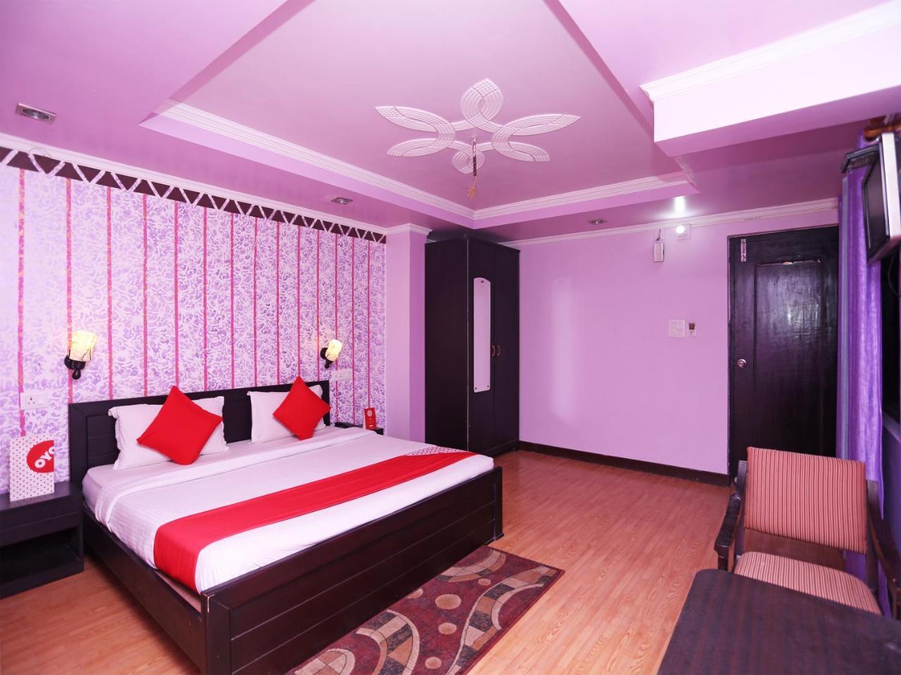 Hotel Sunita Almora Exterior foto