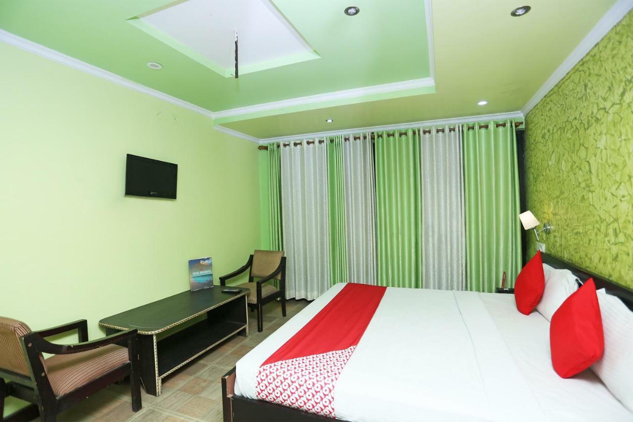 Hotel Sunita Almora Exterior foto
