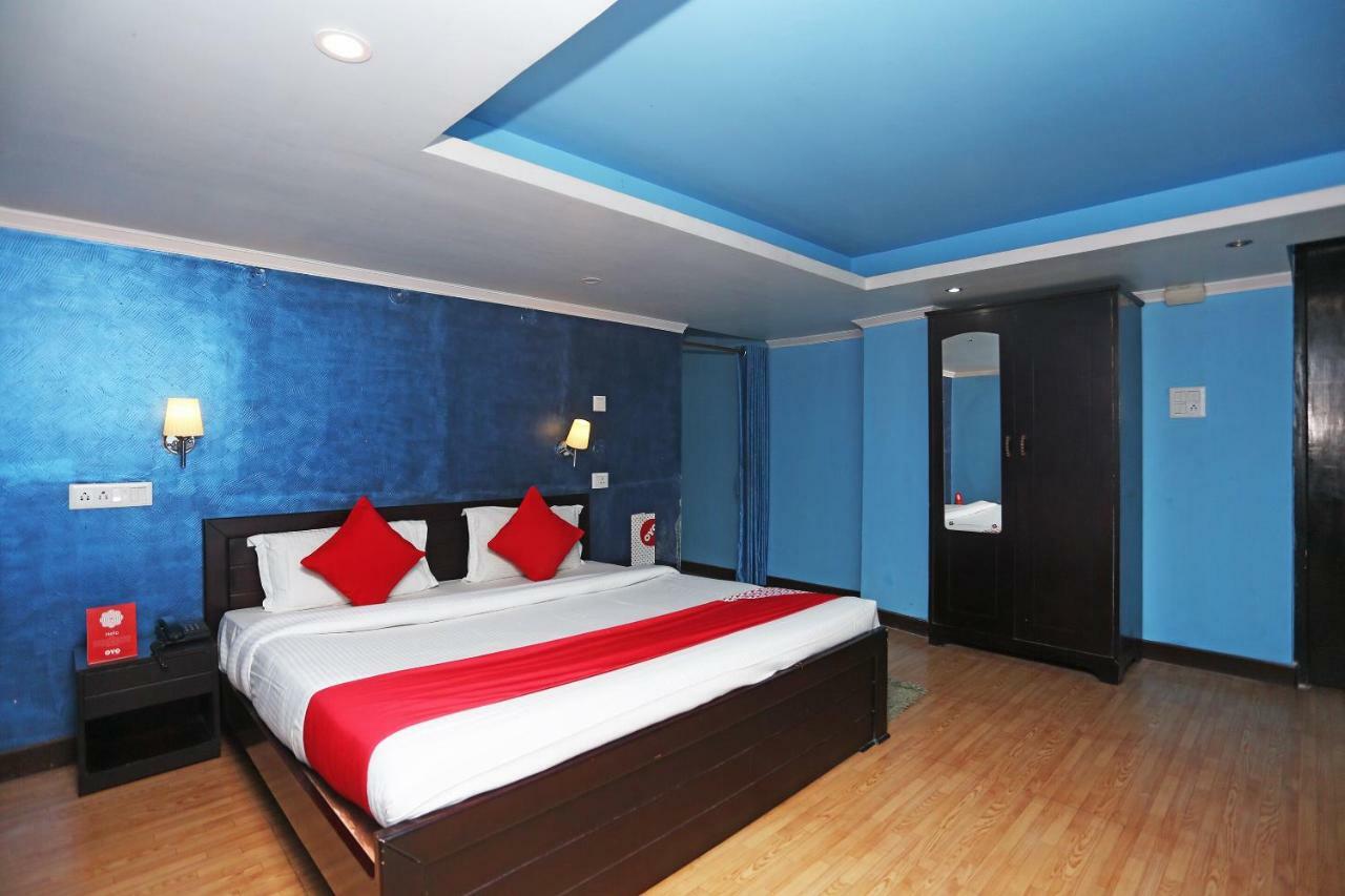 Hotel Sunita Almora Exterior foto