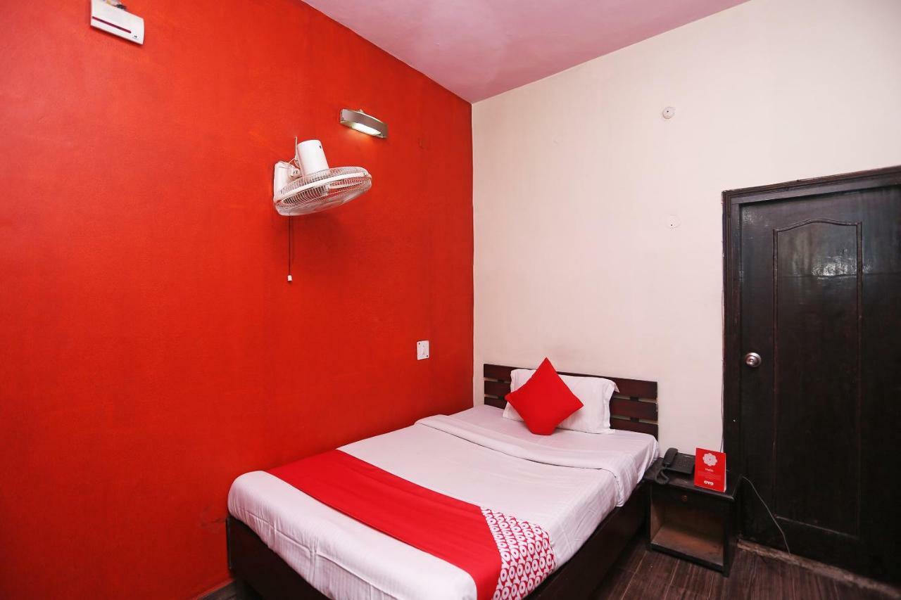 Hotel Sunita Almora Exterior foto